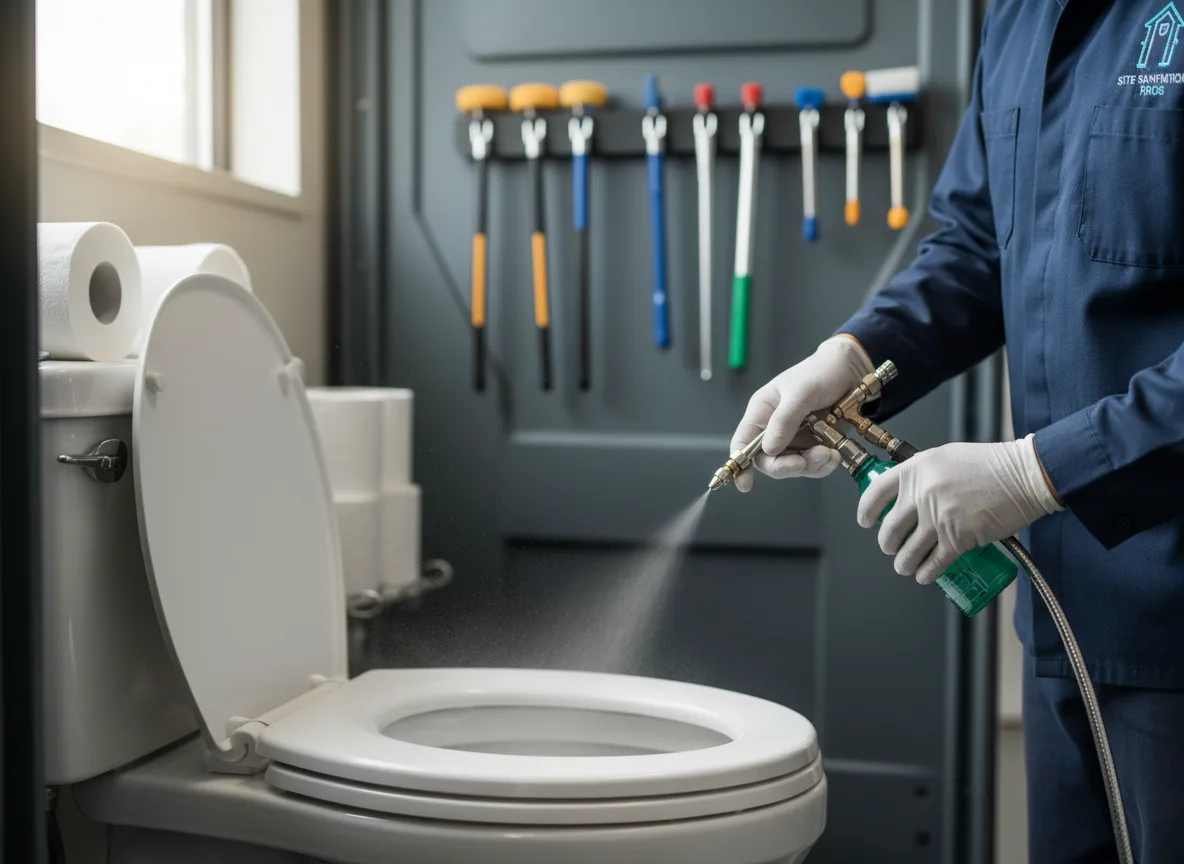 Why choose Construction Site Porta Potty Rental in Clute, TX